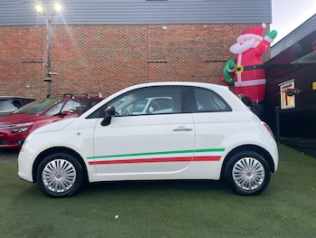 Used Fiat 500 2010 for sale - 77436353: Photo