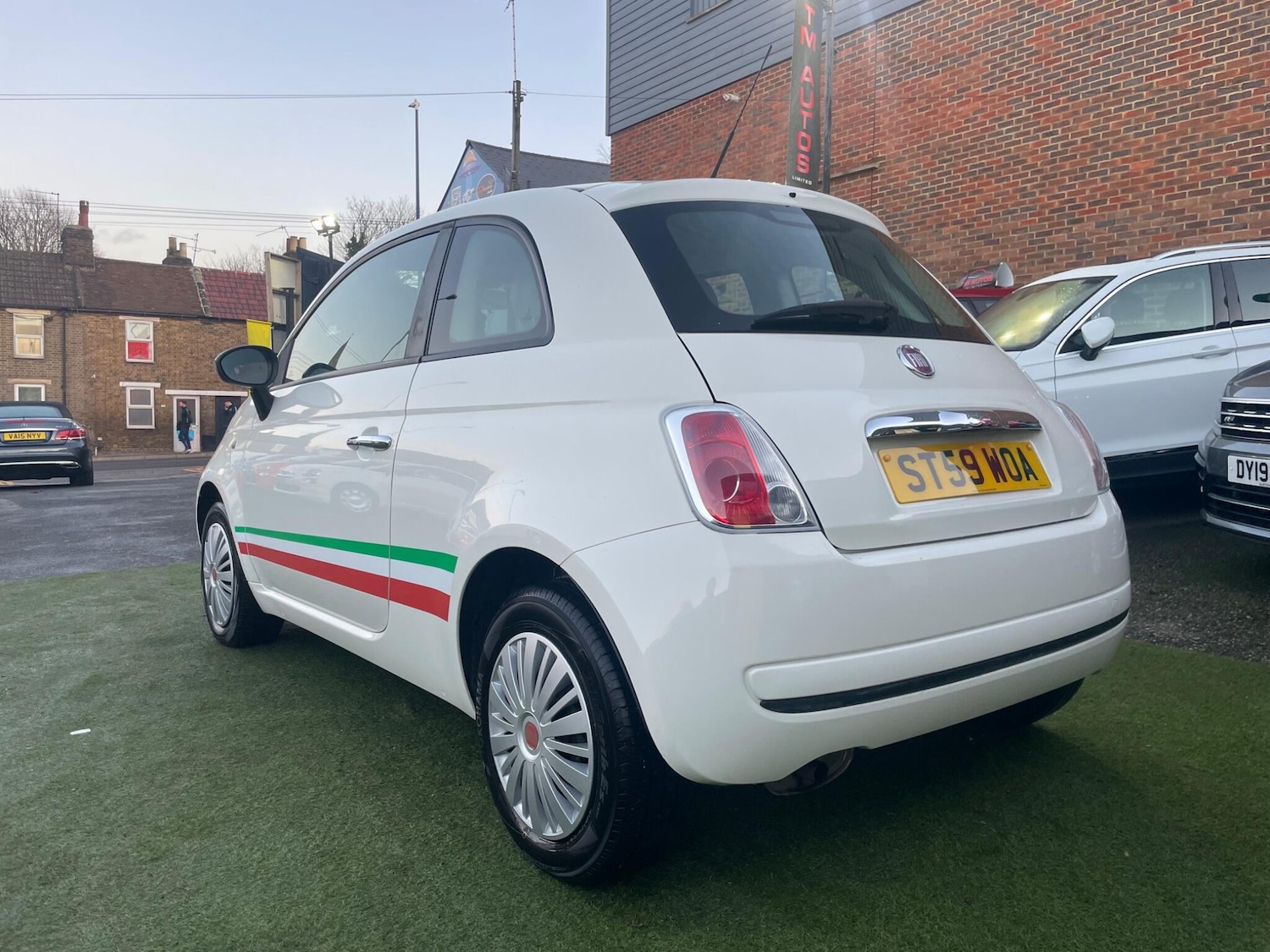 Used Fiat 500 2010 for sale - 77436353: Photo 5