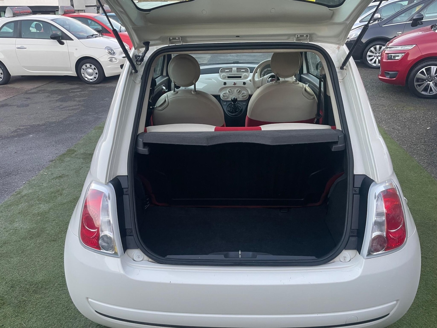 Used Fiat 500 2010 for sale - 77436353: Photo 8