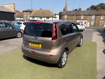 Used Nissan Note 2011 for sale - 79543712: Photo