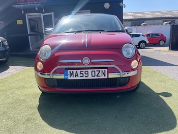 Used Fiat 500 2009 for sale - 78726733: Photo