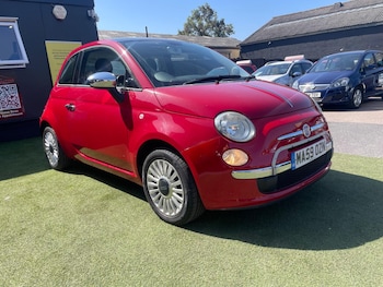 Used Fiat 500 2009 for sale - 78726733: Photo