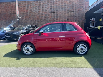 Used Fiat 500 2009 for sale - 78726733: Photo
