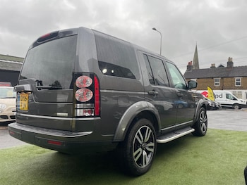 Used Land Rover Discovery 4 2015 for sale - 77805004: Photo