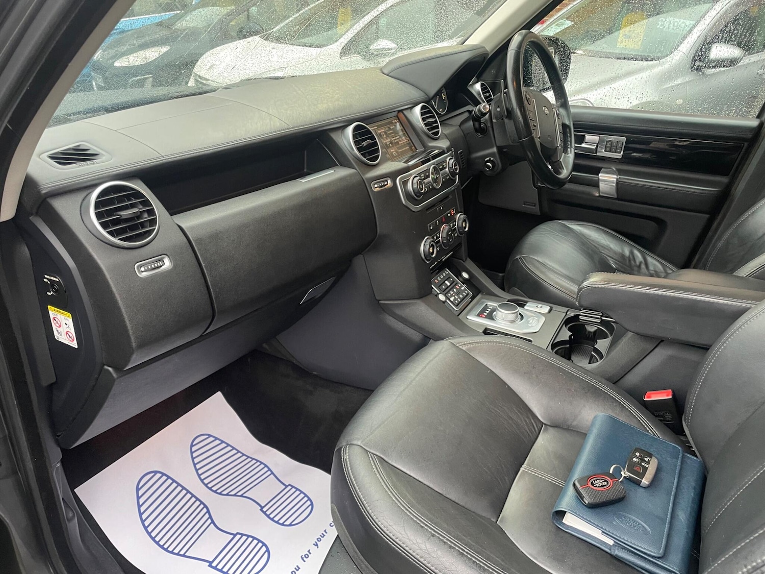 Used Land Rover Discovery 2015 for sale - 77805004: Photo 31