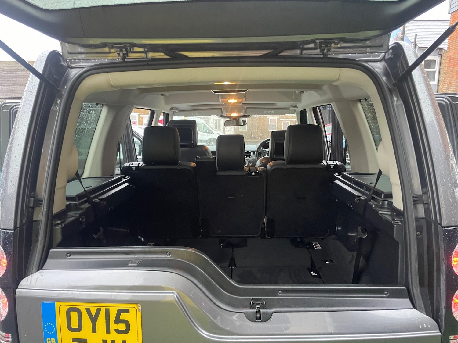 Used Land Rover Discovery 2015 for sale - 77805004: Photo 36