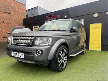 Used Land Rover Discovery 4 2015 for sale - 77805004: Photo