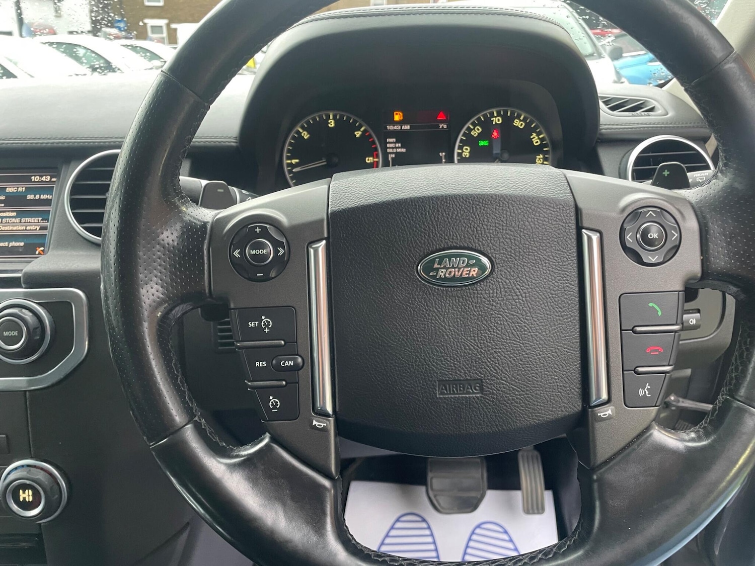Used Land Rover Discovery 2015 for sale - 77805004: Photo 53