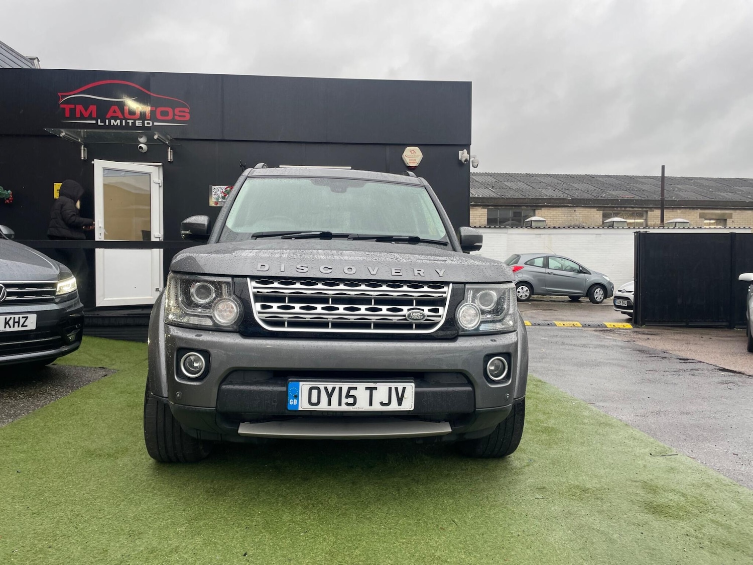 Used Land Rover Discovery 2015 for sale - 77805004: Photo 6