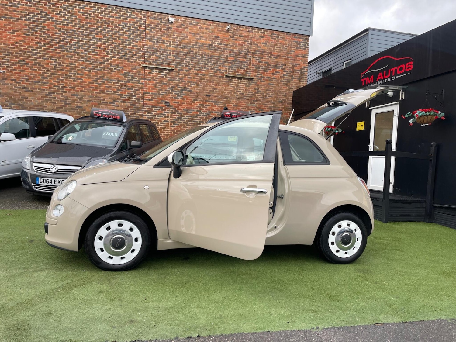 Used Fiat 500 2013 for sale - 77546129: Photo 14