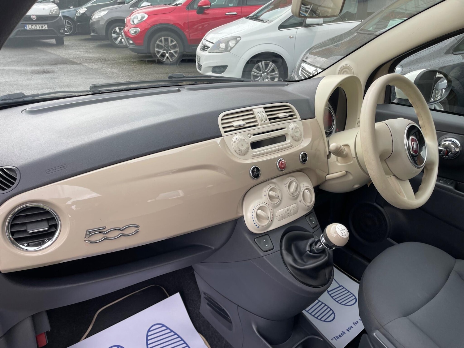 Used Fiat 500 2013 for sale - 77546129: Photo 15