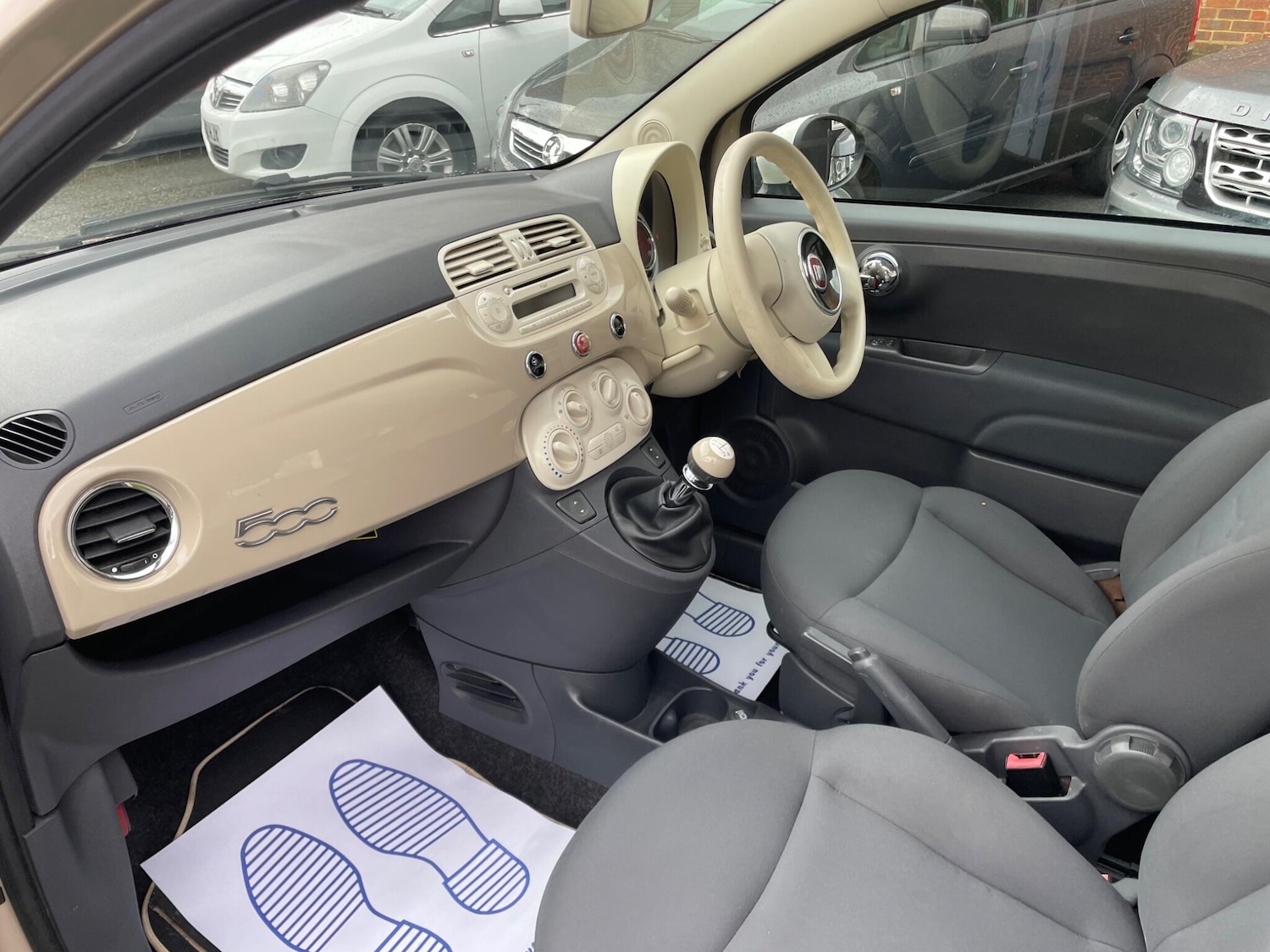 Used Fiat 500 2013 for sale - 77546129: Photo 16