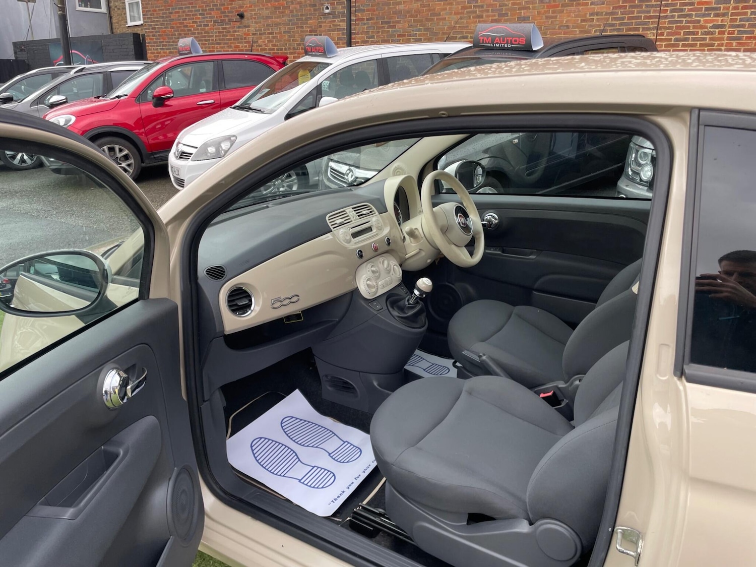 Used Fiat 500 2013 for sale - 77546129: Photo 17