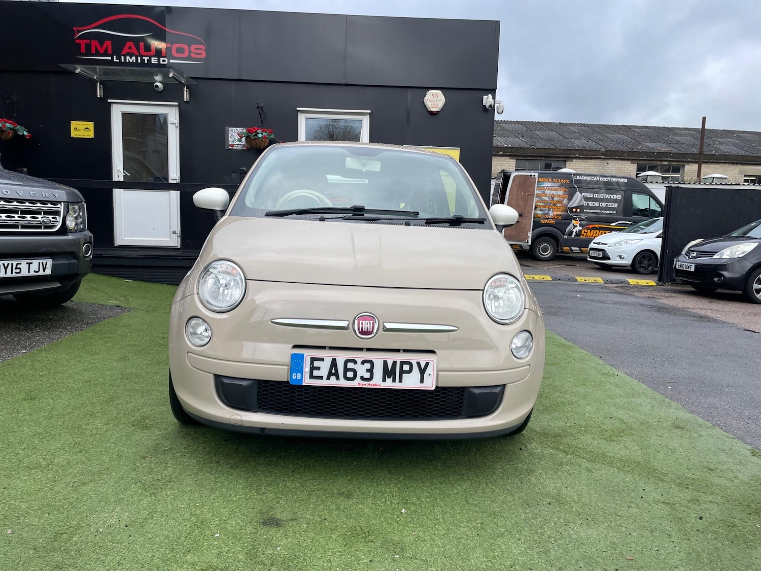 Used Fiat 500 2013 for sale - 77546129: Photo 2