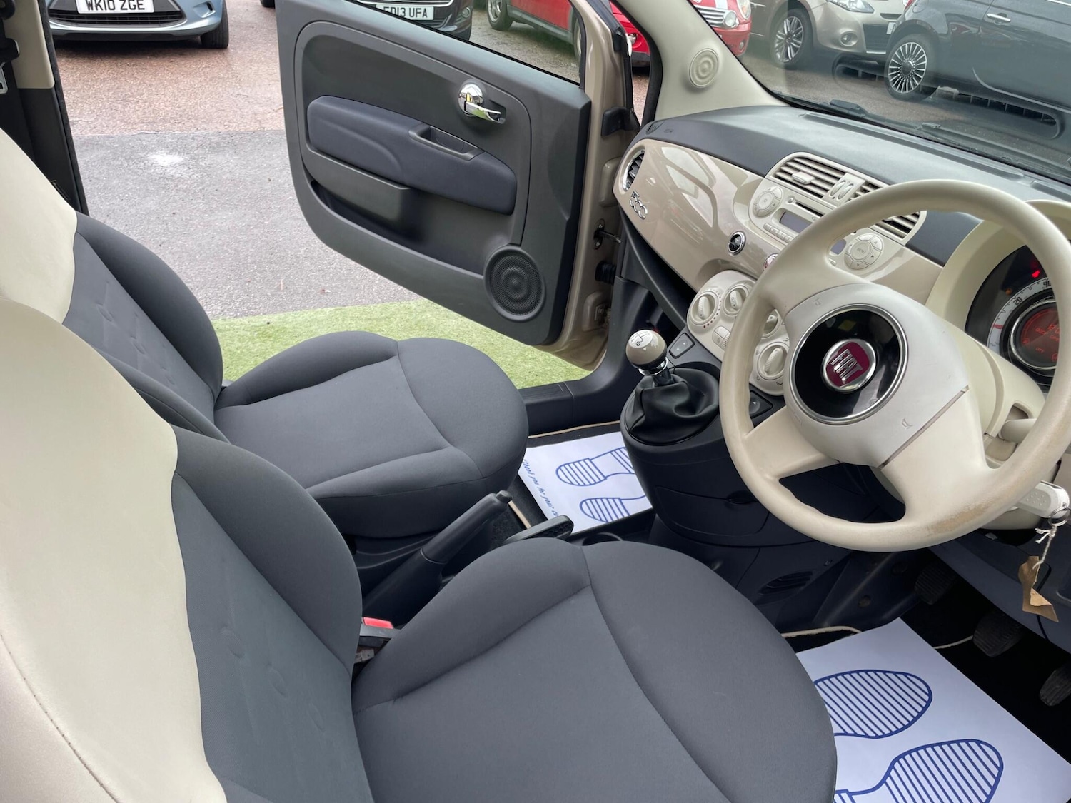 Used Fiat 500 2013 for sale - 77546129: Photo 23