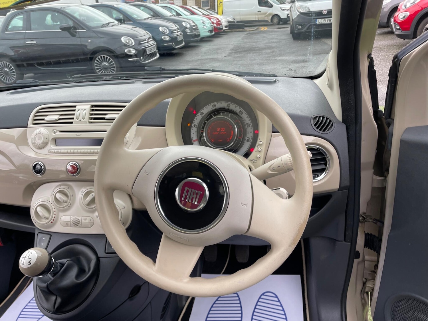 Used Fiat 500 2013 for sale - 77546129: Photo 25