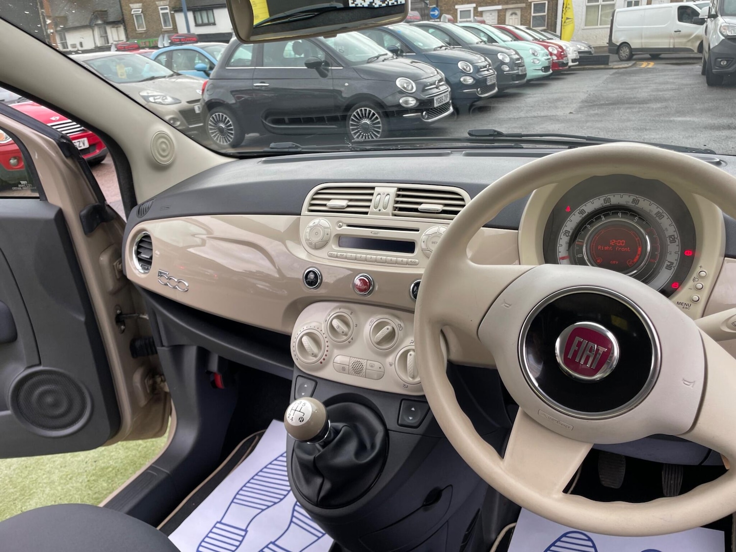 Used Fiat 500 2013 for sale - 77546129: Photo 26