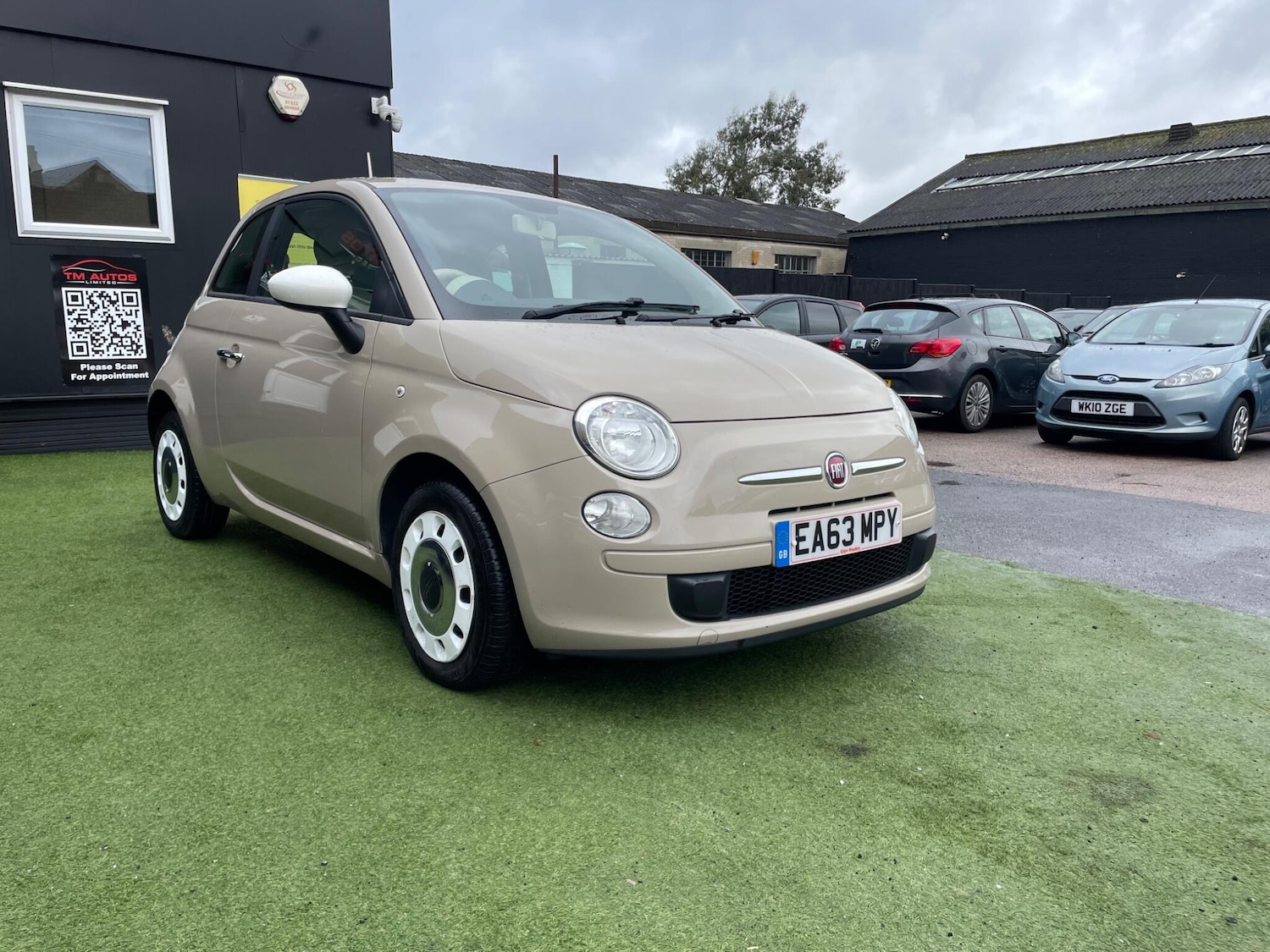 Used Fiat 500 2013 for sale - 77546129: Photo 4