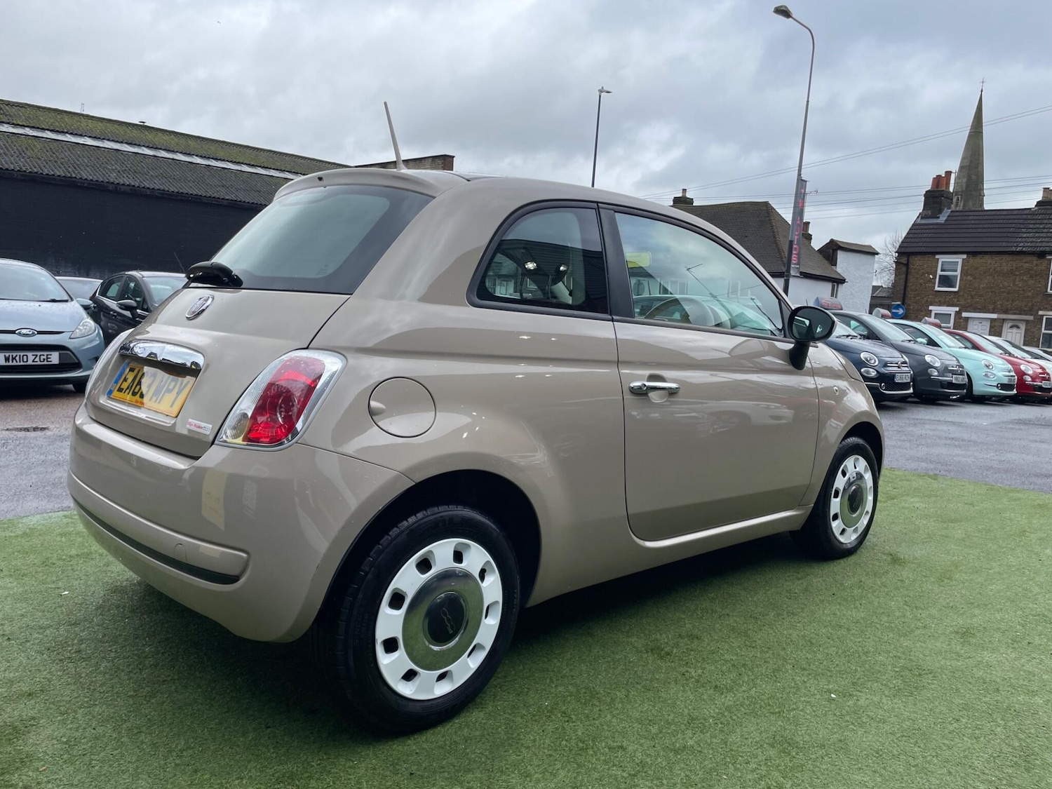 Used Fiat 500 2013 for sale - 77546129: Photo 6