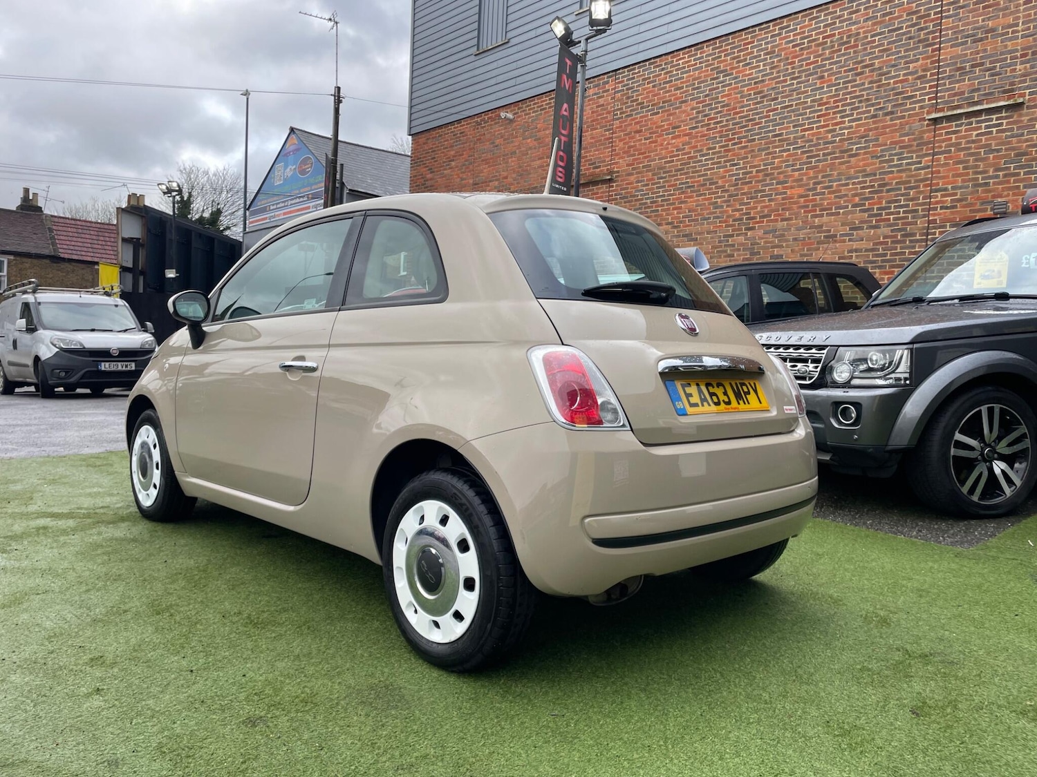 Used Fiat 500 2013 for sale - 77546129: Photo 8