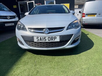 Used Vauxhall Astra 2015 for sale - 78390186: Photo