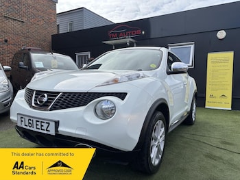 Used Nissan Juke 2011 for sale - 77916237: Photo