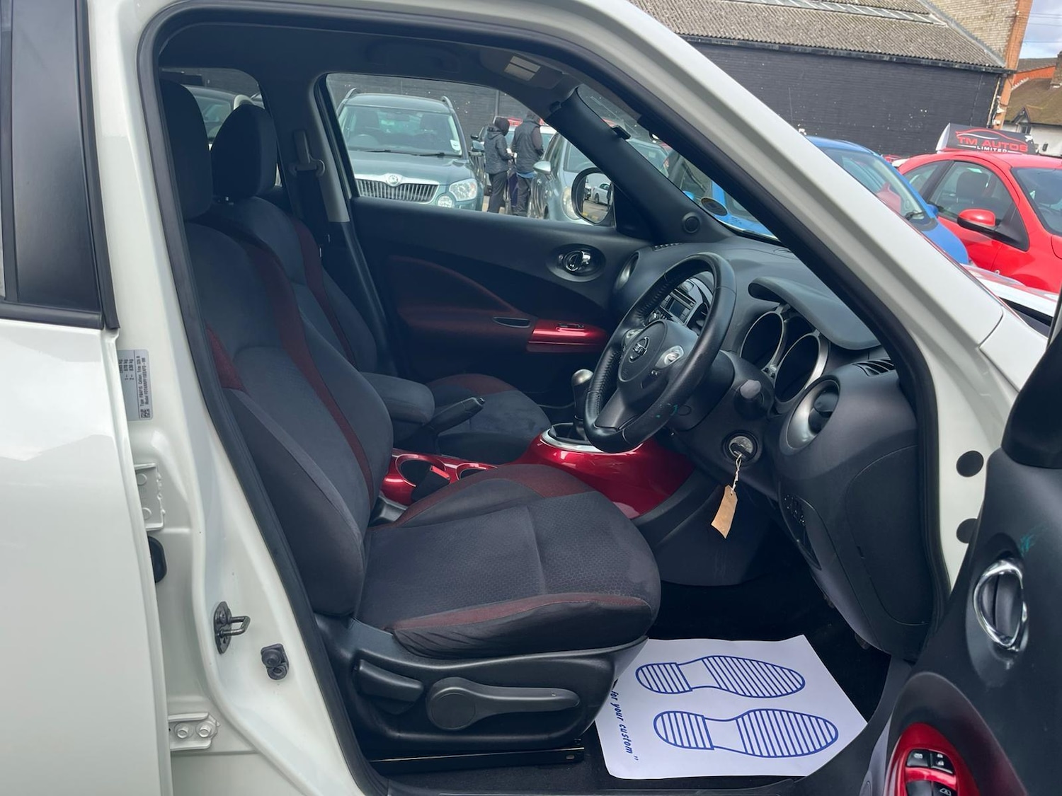 Used Nissan Juke 2011 for sale - 77916237: Photo 21