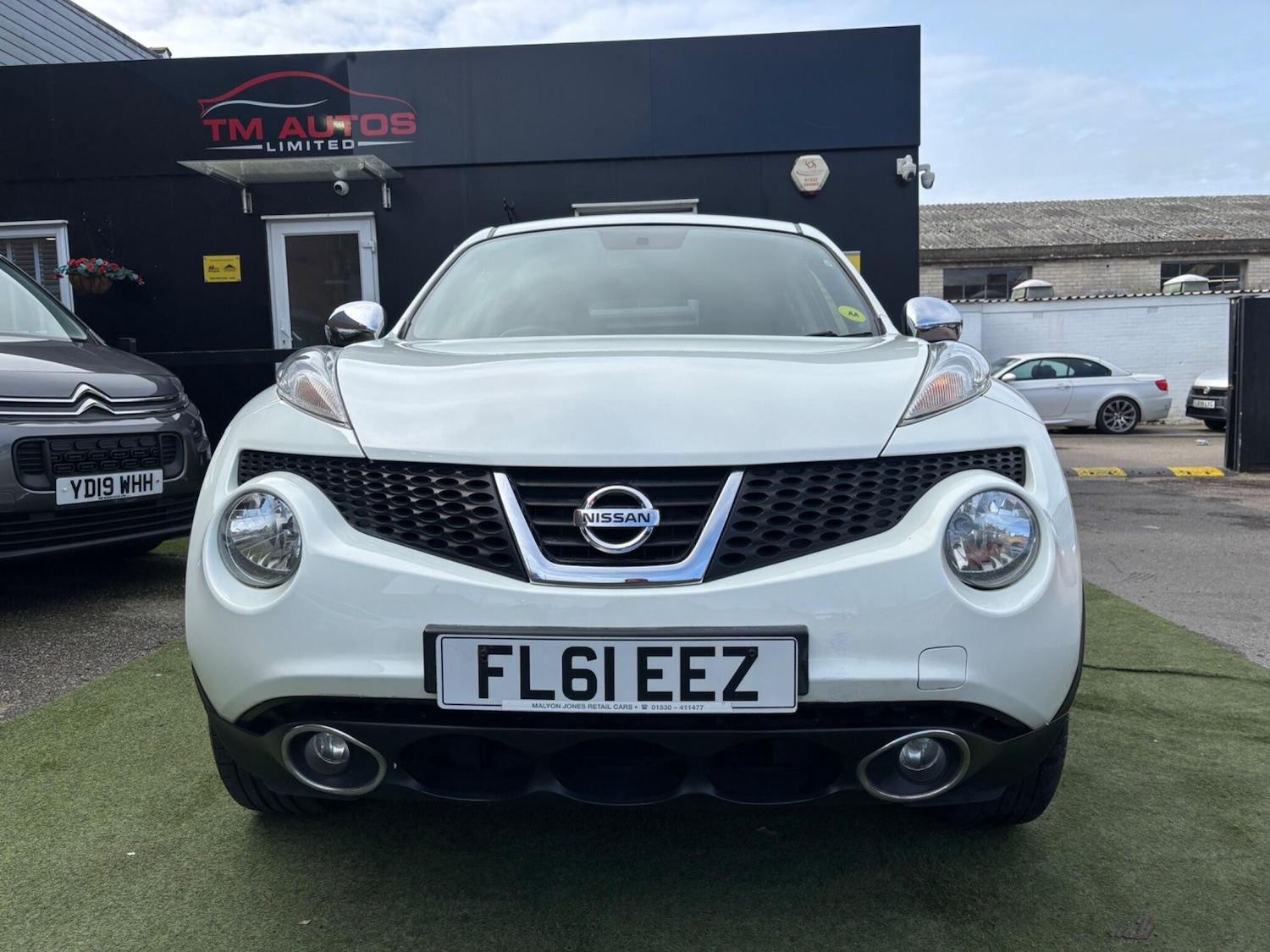 Used Nissan Juke 2011 for sale - 77916237: Photo 4