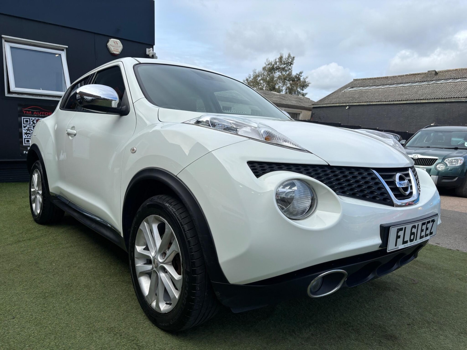 Used Nissan Juke 2011 for sale - 77916237: Photo 5