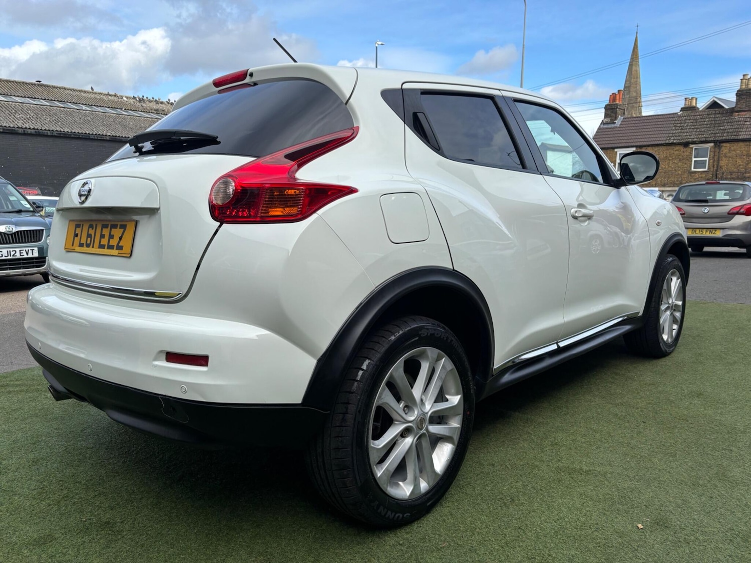 Used Nissan Juke 2011 for sale - 77916237: Photo 7