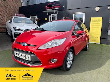 Used Ford Fiesta 2010 for sale - 78264061: Photo