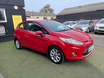 Used Ford Fiesta 2010 for sale - 78264061: Photo