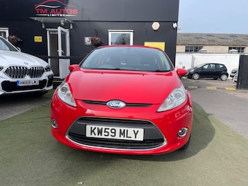 Used Ford Fiesta 2010 for sale - 78264061: Photo