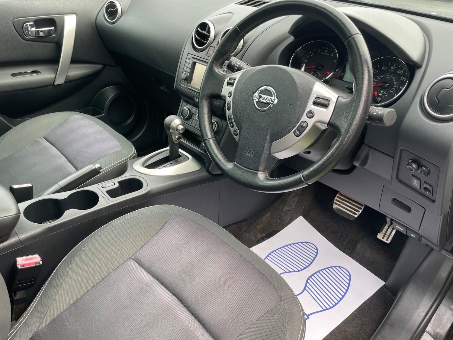 Used Nissan Qashqai 2012 for sale - 77501921: Photo 10