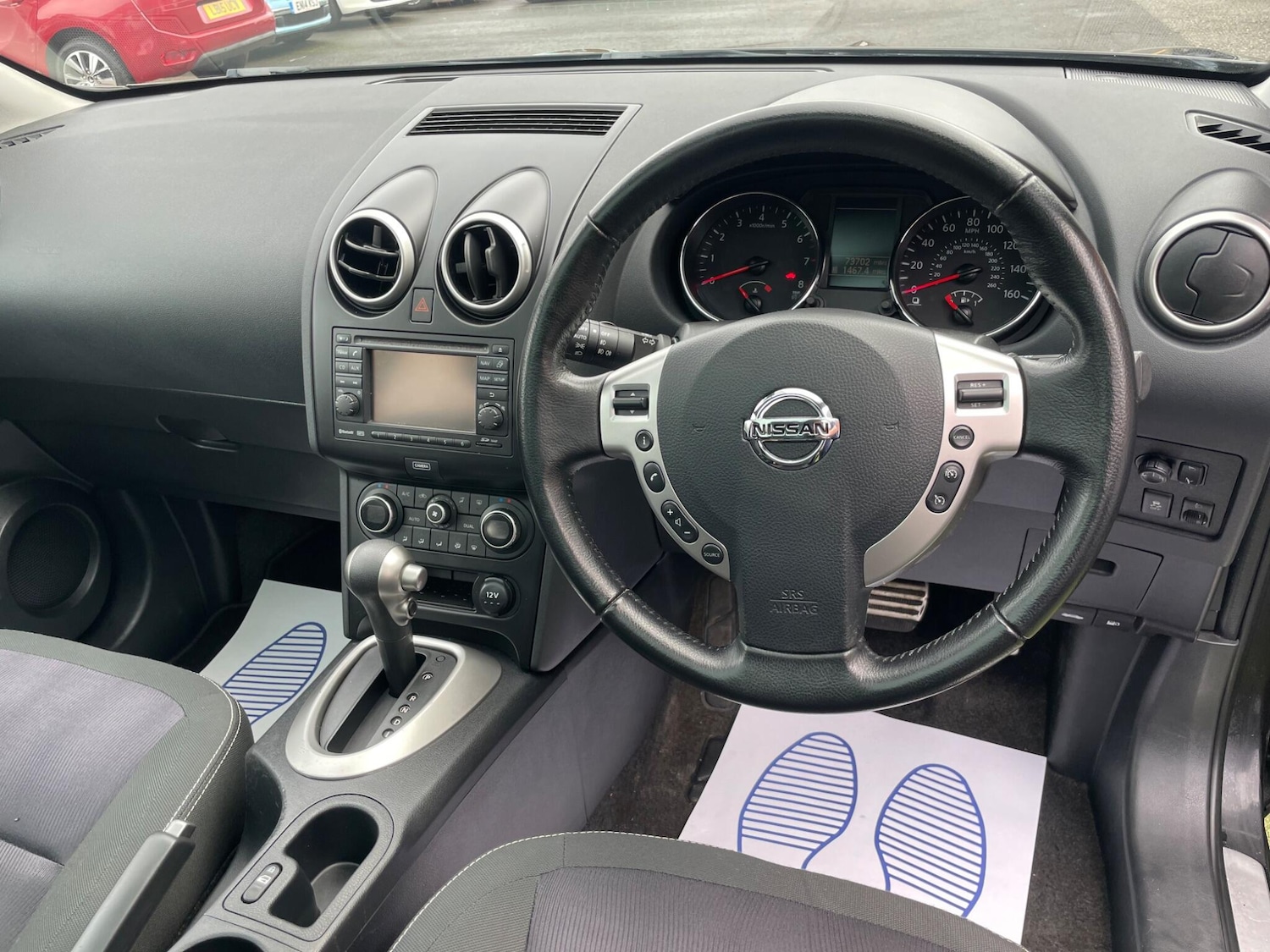 Used Nissan Qashqai 2012 for sale - 77501921: Photo 11