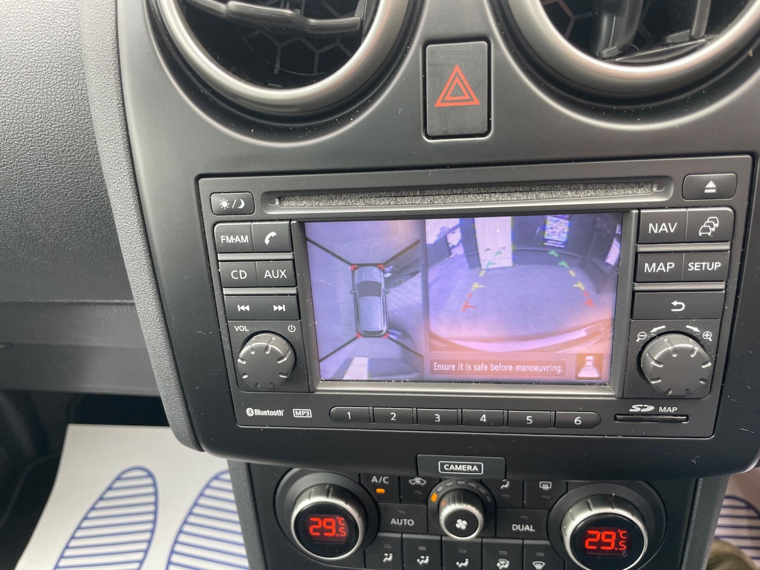 Used Nissan Qashqai 2012 for sale - 77501921: Photo 12