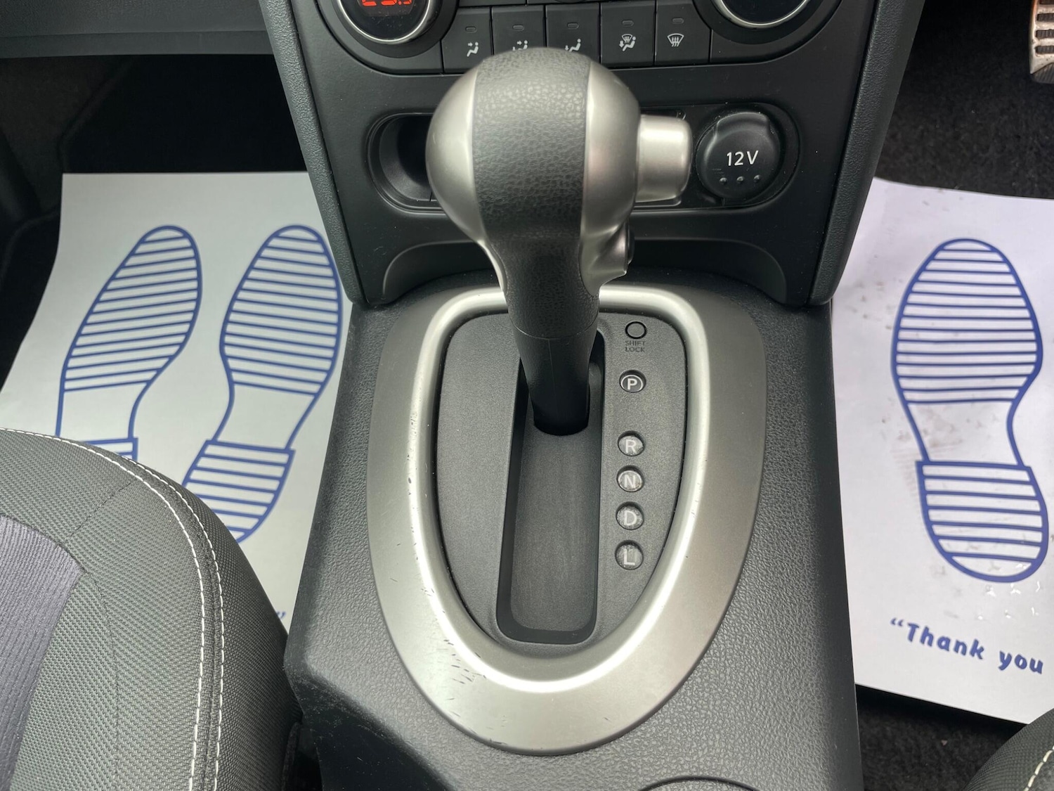 Used Nissan Qashqai 2012 for sale - 77501921: Photo 13