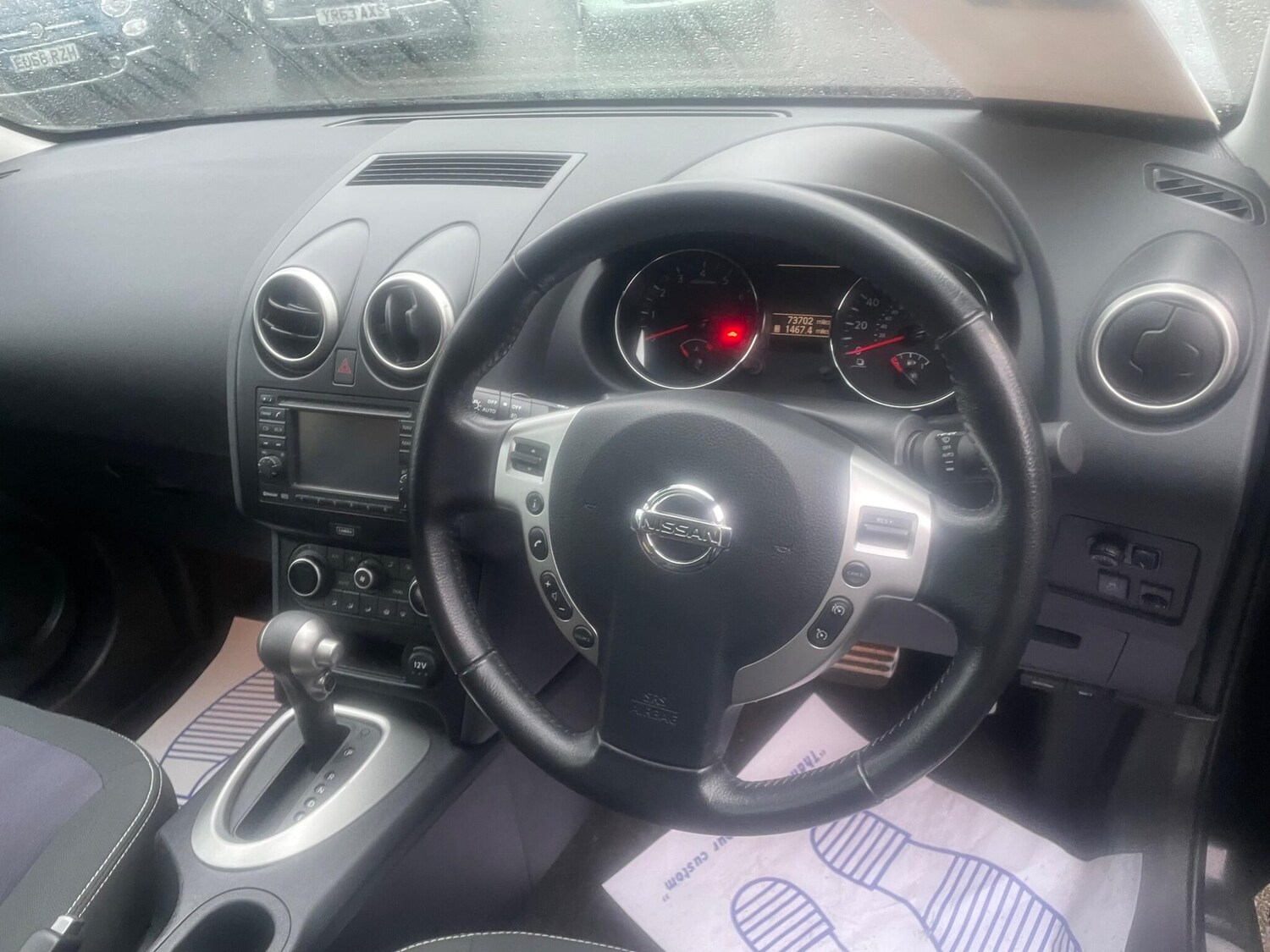 Used Nissan Qashqai 2012 for sale - 77501921: Photo 16