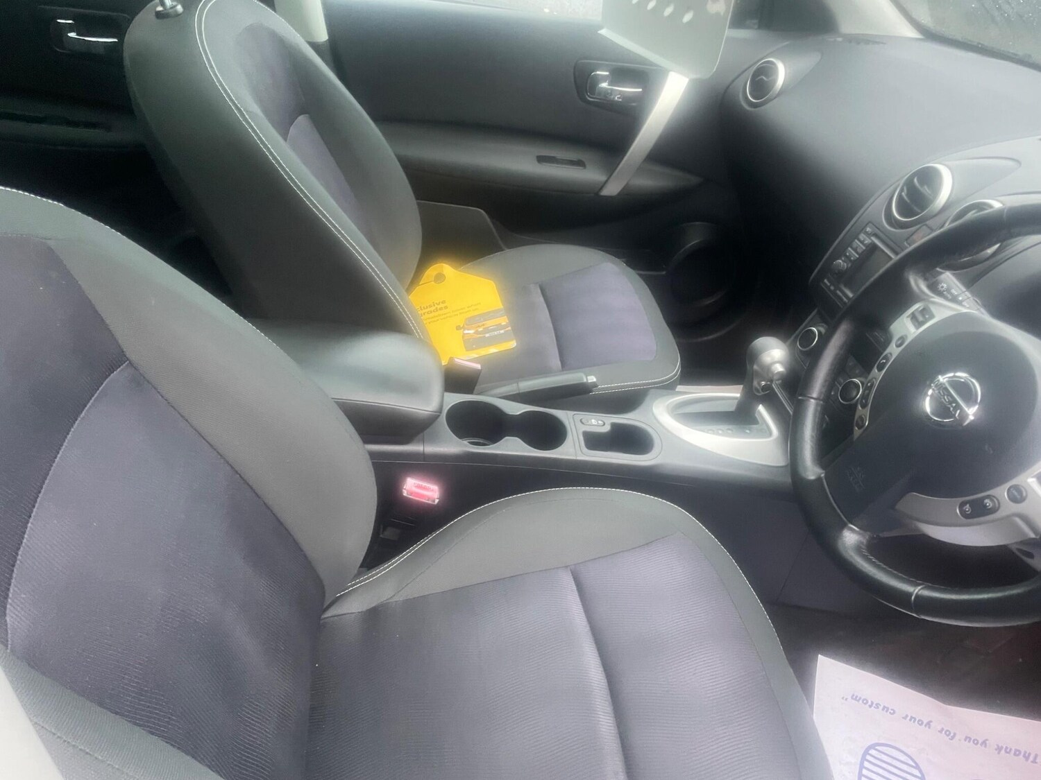 Used Nissan Qashqai 2012 for sale - 77501921: Photo 17