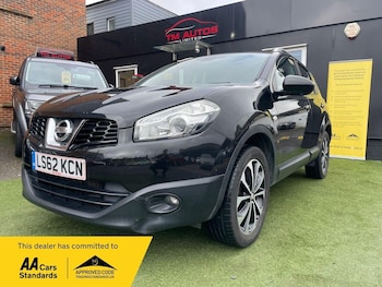Used Nissan Qashqai 2012 for sale - 77501921: Photo