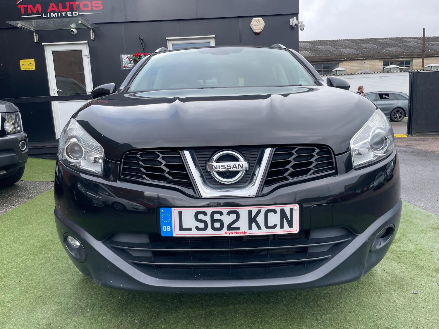 Used Nissan Qashqai 2012 for sale - 77501921: Photo 2