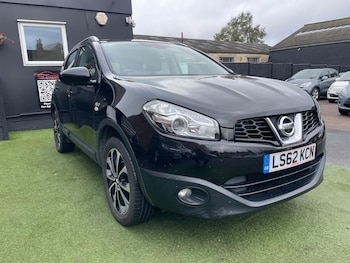 Used Nissan Qashqai 2012 for sale - 77501921: Photo