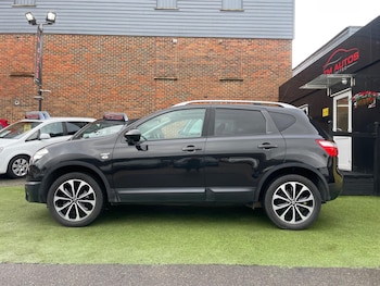 Used Nissan Qashqai 2012 for sale - 77501921: Photo