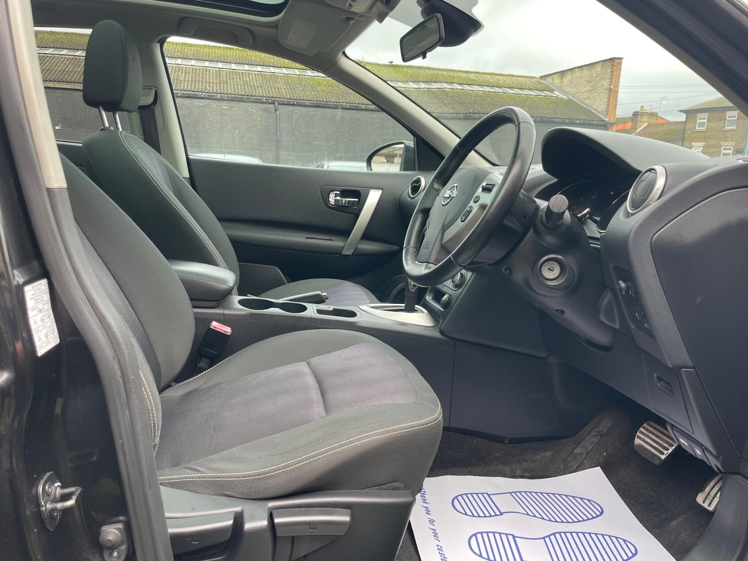 Used Nissan Qashqai 2012 for sale - 77501921: Photo 9