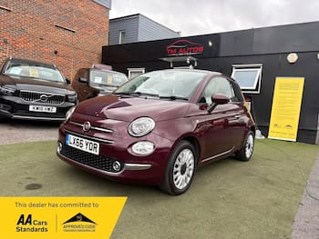 Used Fiat 500 2016 for sale - 79595290: Photo