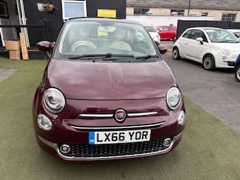 Used Fiat 500 2016 for sale - 79595290: Photo