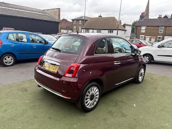 Used Fiat 500 2016 for sale - 79595290: Photo