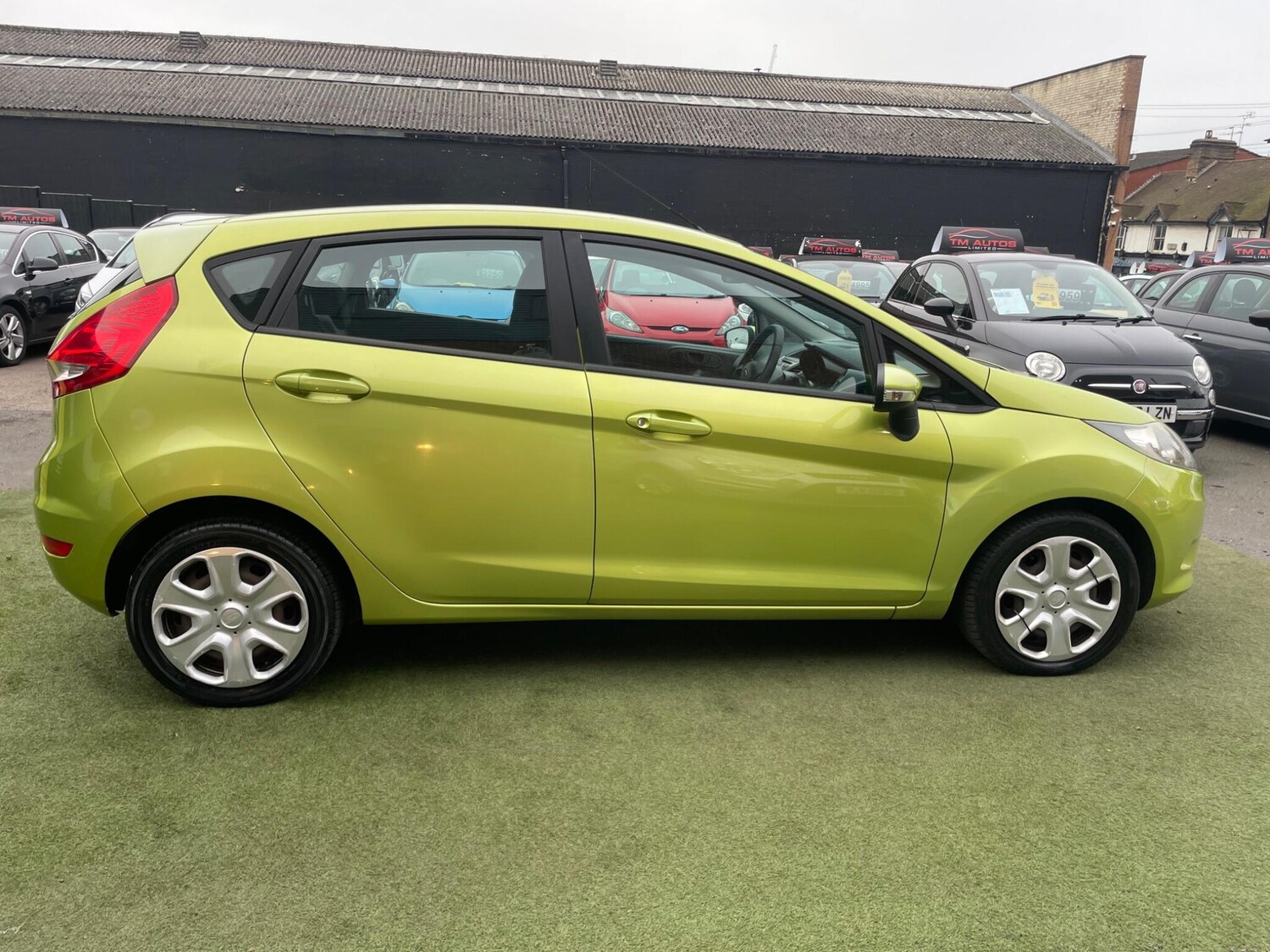 Used Ford Fiesta 2009 for sale - 77885526: Photo 10