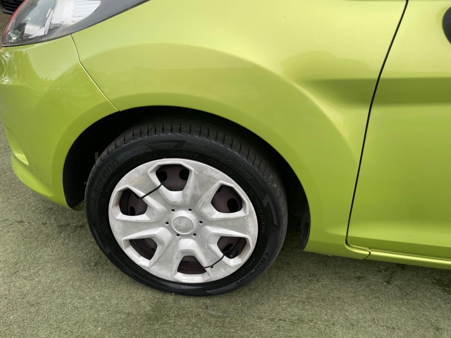 Used Ford Fiesta 2009 for sale - 77885526: Photo 12