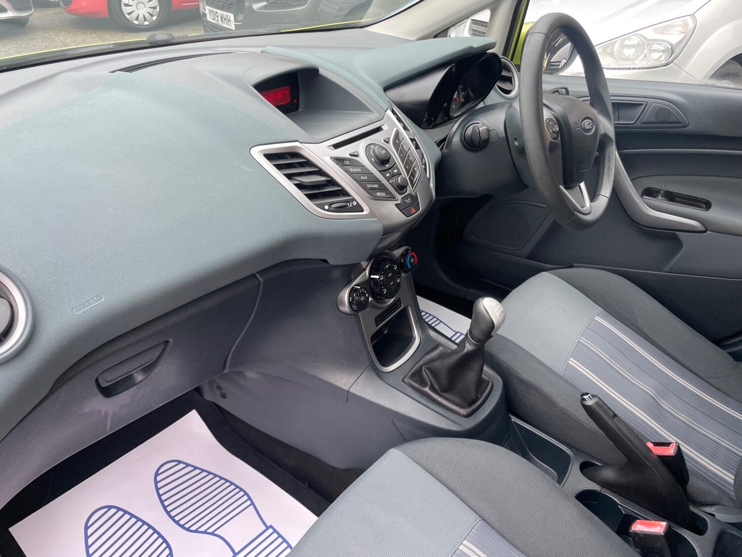 Used Ford Fiesta 2009 for sale - 77885526: Photo 15